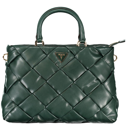 GUESS JEANS GREEN WOMEN'S BAG-0