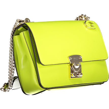 GUESS JEANS GREEN WOMEN'S BAG-2