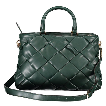 GUESS JEANS GREEN WOMEN'S BAG-2