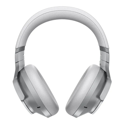 Technics EAH-A800E - Headphones with Mic - Full Size - Bluetooth - Wireless, Wired - Active Noise Cancellation - 3.5mm Jack - Silver