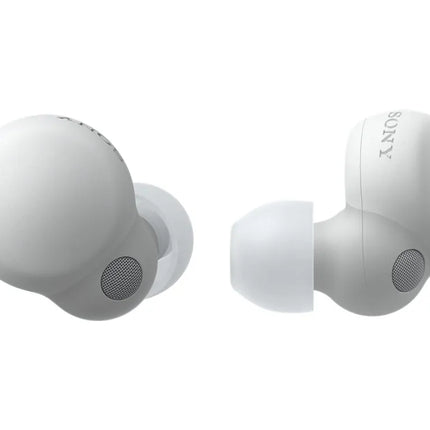 Sony LinkBuds S - True Wireless Earbuds with Mic. - In-ear - Bluetooth - Active noise cancellation - White