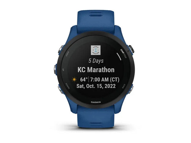 Garmin Forerunner 255 Basic - Automotive widescreen