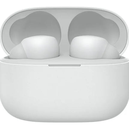 Sony LinkBuds S - True Wireless Earbuds with Mic. - In-ear - Bluetooth - Active noise cancellation - White