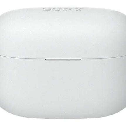 Sony LinkBuds S - True Wireless Earbuds with Mic. - In-ear - Bluetooth - Active noise cancellation - White