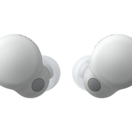 Sony LinkBuds S - True Wireless Earbuds with Mic. - In-ear - Bluetooth - Active noise cancellation - White