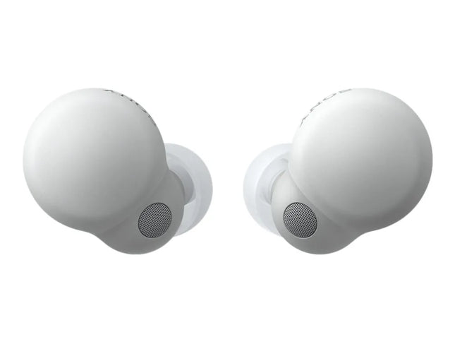 Sony LinkBuds S - True Wireless Earbuds with Mic. - In-ear - Bluetooth - Active noise cancellation - White