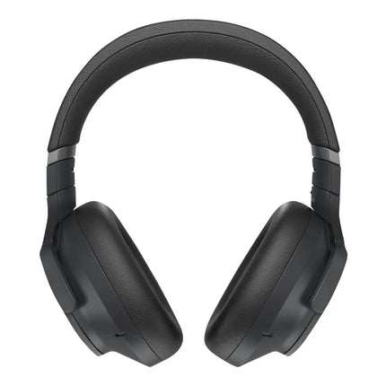 Technics EAH-A800E - Headphones with Mic - Full Size - Bluetooth - Wireless, Wired - Active Noise Cancellation - 3.5mm Jack - Black