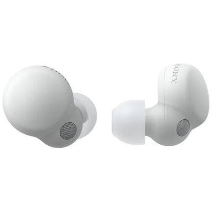 Sony LinkBuds S - True Wireless Earbuds with Mic. - In-ear - Bluetooth - Active noise cancellation - White