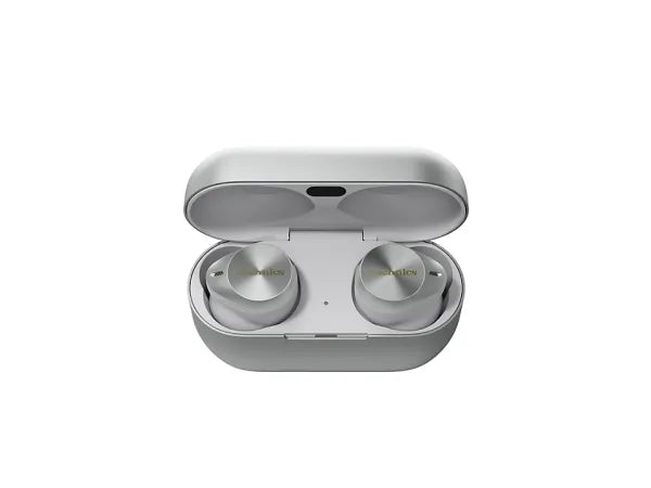Technics AZ80 - True Wireless Earbuds with Mic. - In-ear - Bluetooth - Active noise cancellation - Silver