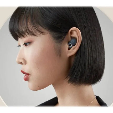 Sony LinkBuds WF-L900 - True Wireless Earbuds with Mic. - Ear tip - Bluetooth - grey