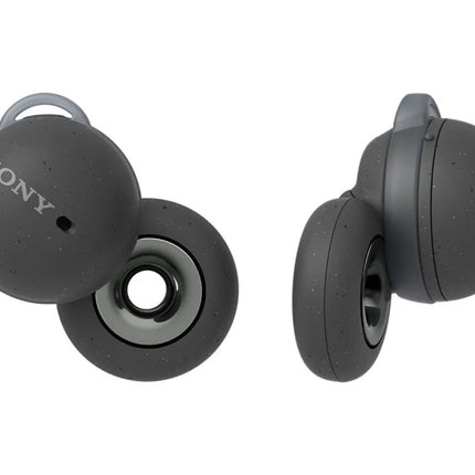Sony LinkBuds WF-L900 - True Wireless Earbuds with Mic. - Ear tip - Bluetooth - grey