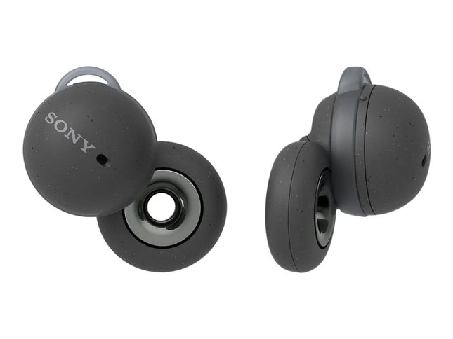 Sony LinkBuds WF-L900 - True Wireless Earbuds with Mic. - Ear tip - Bluetooth - grey