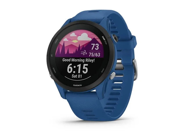 Garmin Forerunner 255 Basic - Automotive widescreen