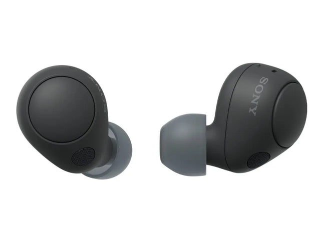 Sony WF-C700N - True Wireless Earbuds with Mic. - In-ear - Bluetooth - Active noise cancellation - Black