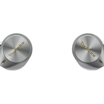 Technics AZ80 - True Wireless Earbuds with Mic. - In-ear - Bluetooth - Active noise cancellation - Silver