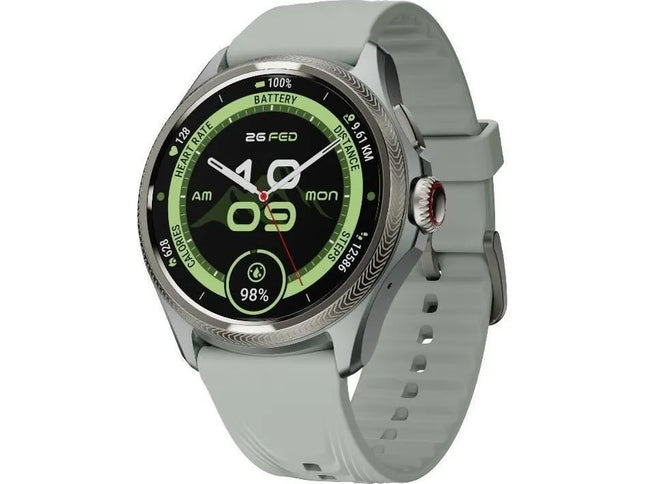 Smartwatch Mobvoi TicWatch Pro 5 Enduro Szary (Pro 5 Enduro Gray)