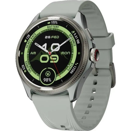 Smartwatch Mobvoi TicWatch Pro 5 Enduro Szary (Pro 5 Enduro Gray)