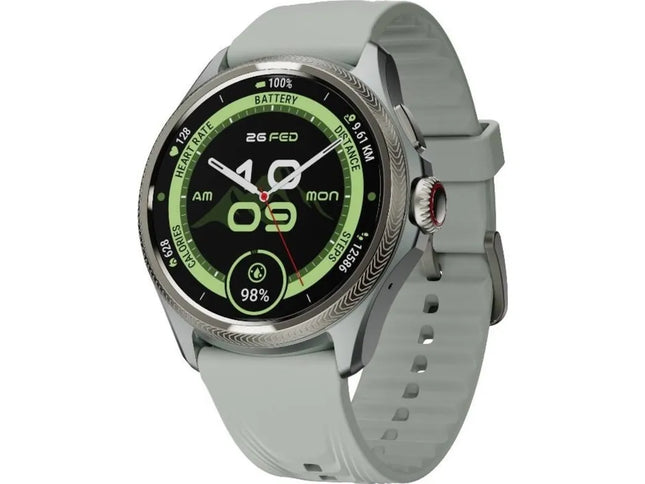 Smartwatch Mobvoi TicWatch Pro 5 Enduro Szary (Pro 5 Enduro Gray)