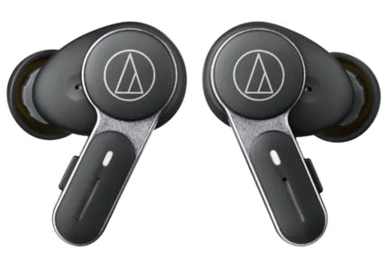 Audio-Technica ATH-TWX7 - True Wireless Earbuds with Mic. - in-ear - Bluetooth - active noise cancellation - ash black