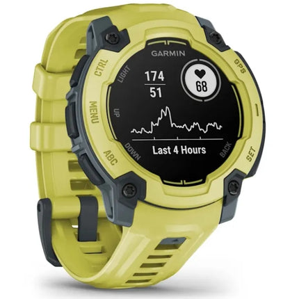 Garmin Instinct E, 2.29 cm (0.9"), MIP, 0.128 GB, GPS (satellite), 48 g