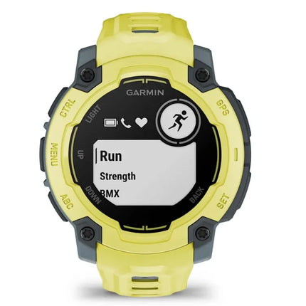 Garmin Instinct E, 2.29 cm (0.9"), MIP, 0.128 GB, GPS (satellite), 48 g