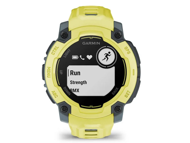 Garmin Instinct E, 2.29 cm (0.9"), MIP, 0.128 GB, GPS (satellite), 48 g