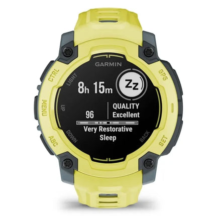 Garmin Instinct E, 2.29 cm (0.9"), MIP, 0.128 GB, GPS (satellite), 48 g