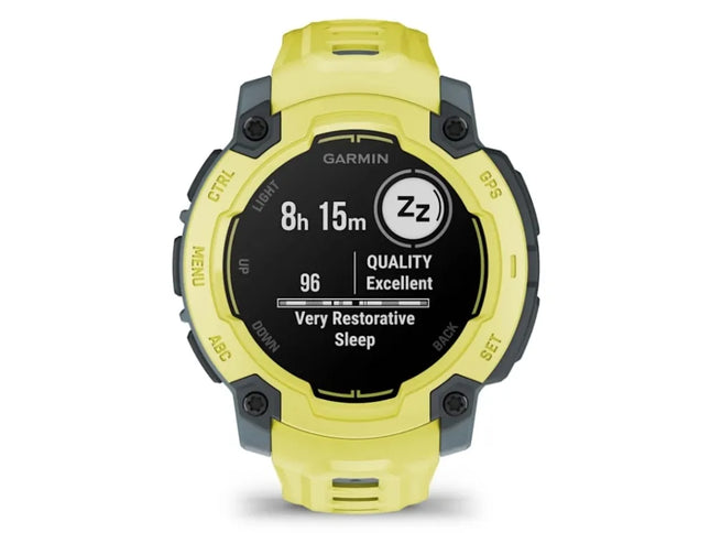 Garmin Instinct E, 2.29 cm (0.9"), MIP, 0.128 GB, GPS (satellite), 48 g