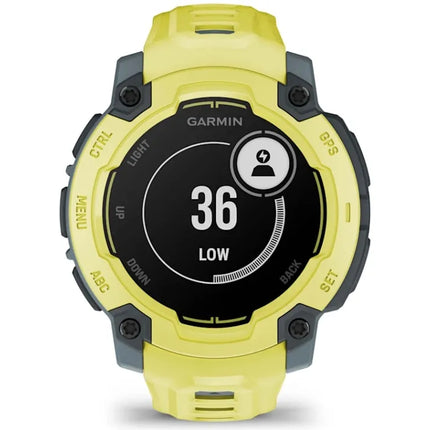 Garmin Instinct E, 2.29 cm (0.9"), MIP, 0.128 GB, GPS (satellite), 48 g