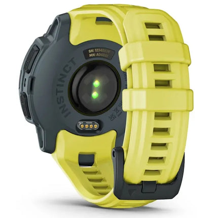 Garmin Instinct E, 2.29 cm (0.9"), MIP, 0.128 GB, GPS (satellite), 48 g