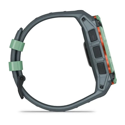 Garmin Instinct 3 AMOLED, 3.3 cm (1.3"), AMOLED, Touchscreen, 4 GB, GPS (satellite), 59 g