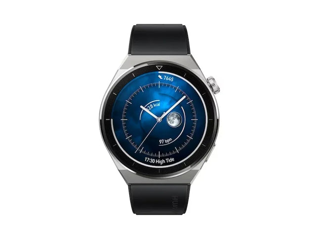 Huawei | Watch GT 3 PRO (46mm) - Smartwatch with strap - wrist size: 140-210mm - Black