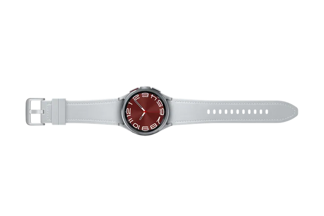 Samsung® | Galaxy Watch6 Classic (BT) - 43mm - Silver