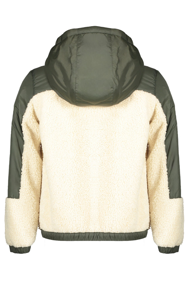 K-WAY GREEN JACKET FOR CHILDREN-1