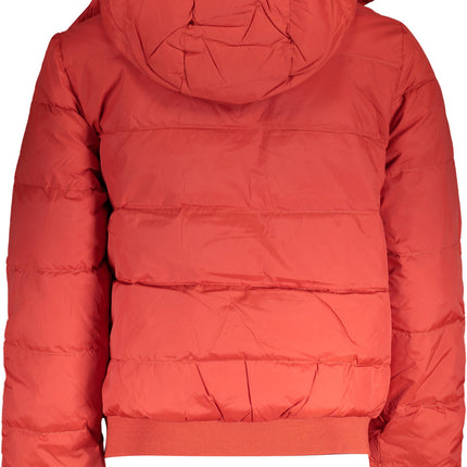 LA MARTINA MAN ORANGE JACKET-1