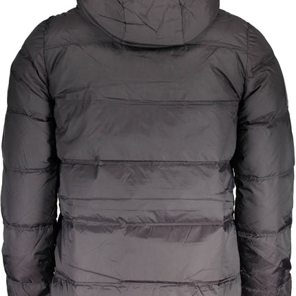 LA MARTINA BLACK MEN'S JACKET-1