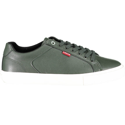 LEVI'S GREEN MEN'S SPORTS SHOES-0