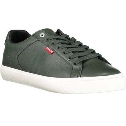 LEVI'S GREEN MEN'S SPORTS SHOES-1
