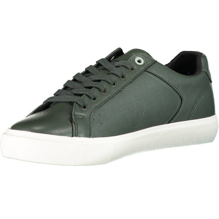 LEVI'S GREEN MEN'S SPORTS SHOES-2
