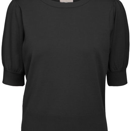 MSLiva T-shirt - Sort
