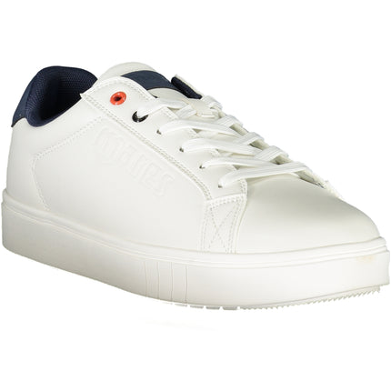 MARES WHITE MEN'S SPORTS SHOES-1