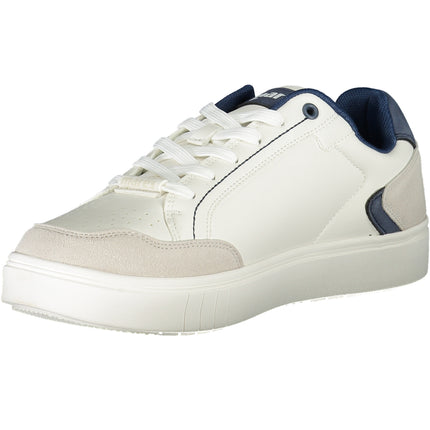MARES WHITE MEN'S SPORTS SHOES-2