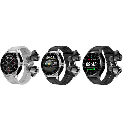 Smart Watch with Headphones 2in1 GT66 New Arrival, Fitness tracker Reloj Smart High-quality Fashion Smart Watch