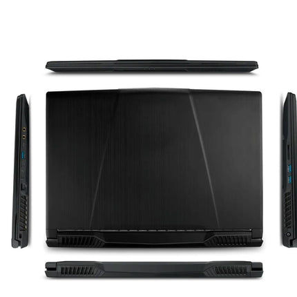 15.6 Inch Slim Portable Gaming Laptop Core I7-7700HQ Intel Processor 1TB+128GB Storage Personal Computer