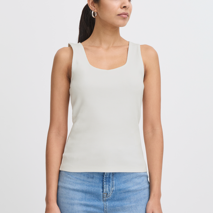IHOreta Top - Hvid