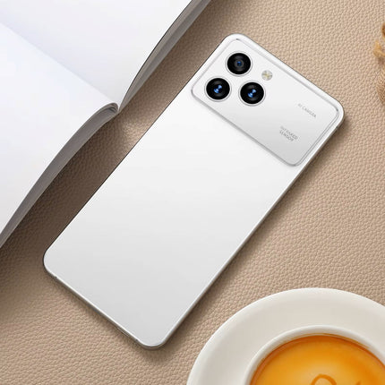 Best Price Smartphone 8000mAh Big Battery 72MP Clear Dual Camera 7.3" HD Screen 5G LTE Dual SIM