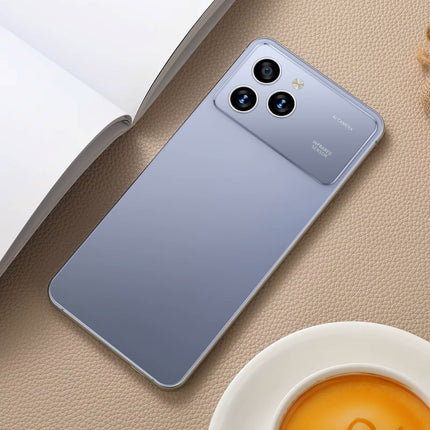 Best Price Smartphone 8000mAh Big Battery 72MP Clear Dual Camera 7.3" HD Screen 5G LTE Dual SIM