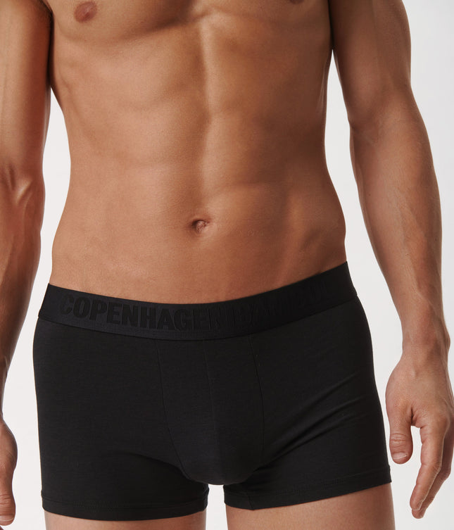 5 par Bambus underbukser sort, army, navy