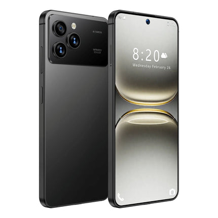 Best Price Smartphone 8000mAh Big Battery 72MP Clear Dual Camera 7.3" HD Screen 5G LTE Dual SIM