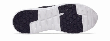 EVERLIGHT ECO WOMENS BLACK/GREY Black/Grey Slip Resistant Eco Friendly Comfortable Women's Trainer for Work